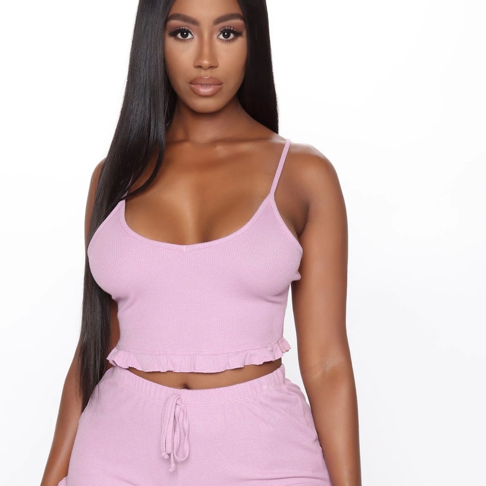 Fashion Nova. M. Lavender